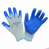 DEXGRIP Handschuh blau